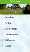 North Shore Golf Club screenshot 0