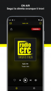 RADIO C.R.C. Targato Italia screenshot 4