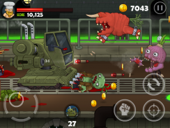 Bloody Harry: Zombie Shooting screenshot 10