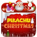 Pikachu Christmas Icon