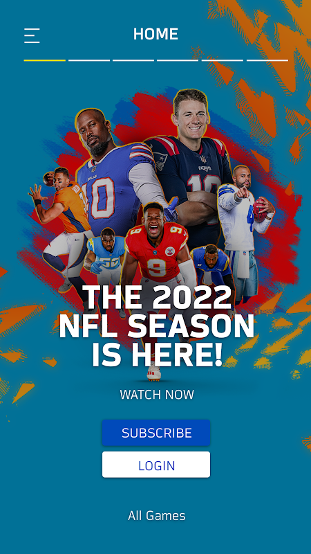 NFL Game Pass APK for Android - Download