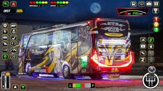 City Bus Simulator Bus Driving screenshot 1