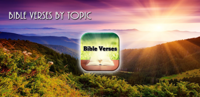 Bible Verses by topic