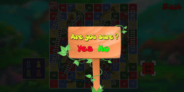 Simple Board Game ( Snack & Ladder) screenshot 1