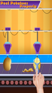 Potato Chips Factory Games screenshot 12