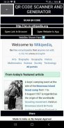 QR Code Scanner And Generator - Made In India screenshot 4
