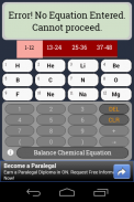 Chem Equation Balance (Free) screenshot 20