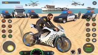 Police Car Driving: Car Games screenshot 14