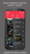 FlyTube Player For YouTube screenshot 4
