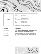 Fax Cover Sheets Templates screenshot 4