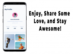 U-like Video Status App (2020) screenshot 3