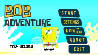 Bob Adventure screenshot 0