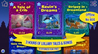 Bedtime Stories with Lullabies screenshot 13