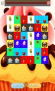 Jogo de Doces Gratis screenshot 2