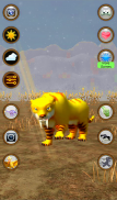 Talking Smilodon screenshot 18