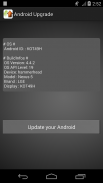 Upgrade Assistant for Android screenshot 10