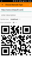 VintaSoft Barcode Generator screenshot 6