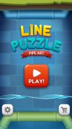Line Puzzle: Pipe Art screenshot 4