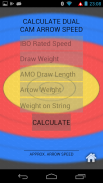 Archery Setup Calculator screenshot 4