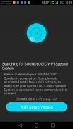 Soundlogic WiFi Controller screenshot 0