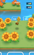 Bee Land - Relaxing Simulator screenshot 6