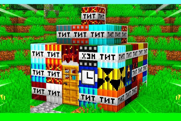 Too Much Tnt Mod For Mcpe Descargar Apk Android Aptoide