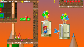 SUPERBLAM! - The Super Hero screenshot 3