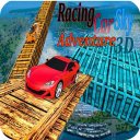 Racing Car:Impossible Tracks Sky Adventure 3D Icon