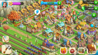 Fairy Town screenshot 5