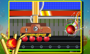 Cricket Ball Factory – Real Sports ball maker screenshot 6