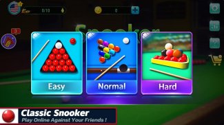 Snooker Online screenshot 2