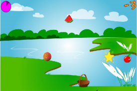 Fruit Catcher screenshot 2