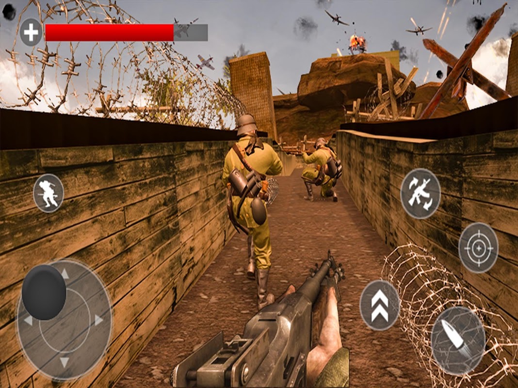 Download do APK de jogo de batalha d-day guerra para Android