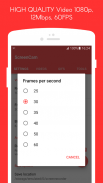 Screen Recorder No Root: High Quality Clear Videos screenshot 1