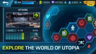 Evolution 2: Battle for Utopia. Action shooter screenshot 11