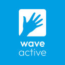 Wave Active Icon