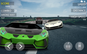 Traffic Racer: Real Racing Car screenshot 2