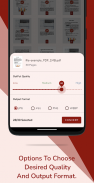 PDF to JPG Converter screenshot 4