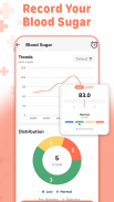 Blood pressure: Health Tracker screenshot 0