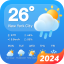 天气预报: Weather Forecast App