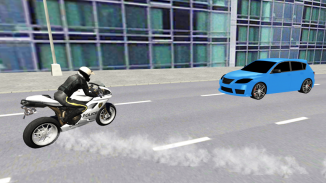 Police City Motorbike Rider screenshot 3