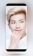 BTS Rap Monster Wallpapers KPOP - Wallpapers screenshot 7