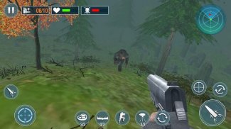 Forest Survival Hunting 3D screenshot 3