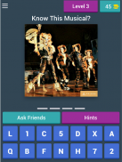 Know That Musical - Quiz Me screenshot 3