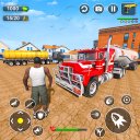 Oil Tanker Truck Driving Games