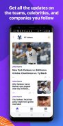 Yahoo - News, Mail, Sports screenshot 0