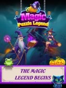 Magic Puzzle Legend: New Story Match 3 Games (Unreleased) screenshot 8