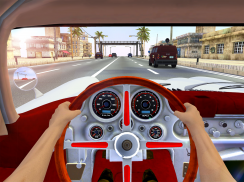 Racing in City 2 - Car Driving screenshot 10