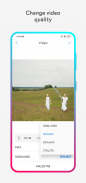 Changer le format vidéo screenshot 4