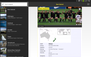 New Zealand Travel GuideWithMe screenshot 1